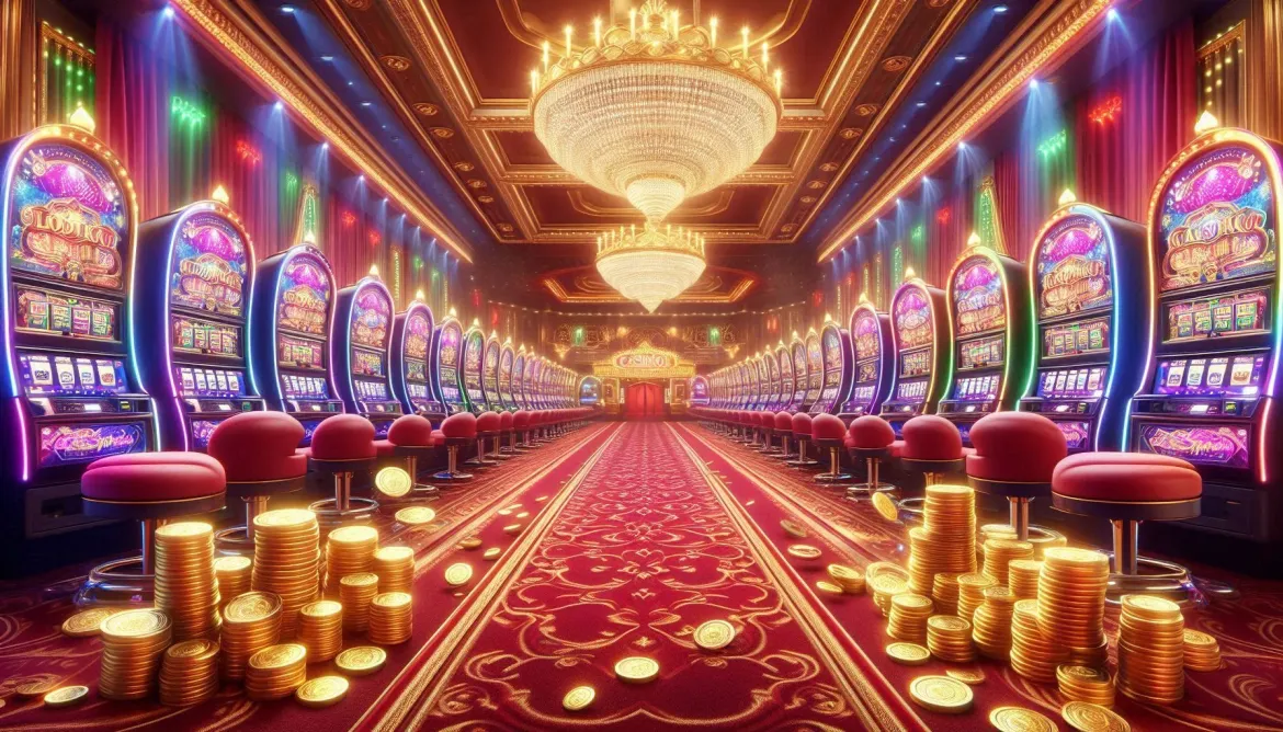Spincastle Casino